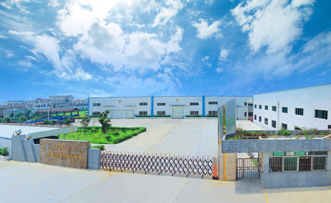 Jiang Men City Hong Hua Metal Products co., Ltd